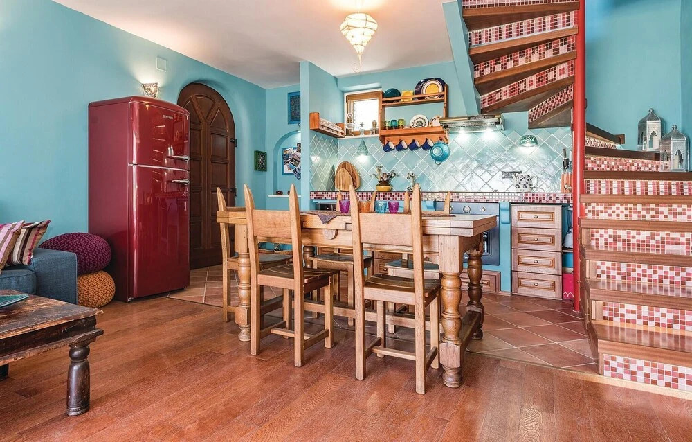 Three-Bedroom Holiday Home In Zaboric