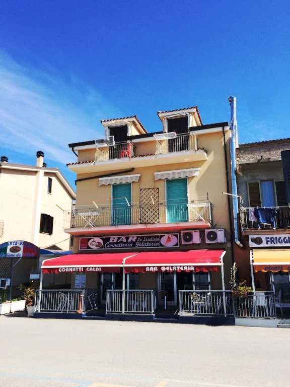 Castellabate at the Sea