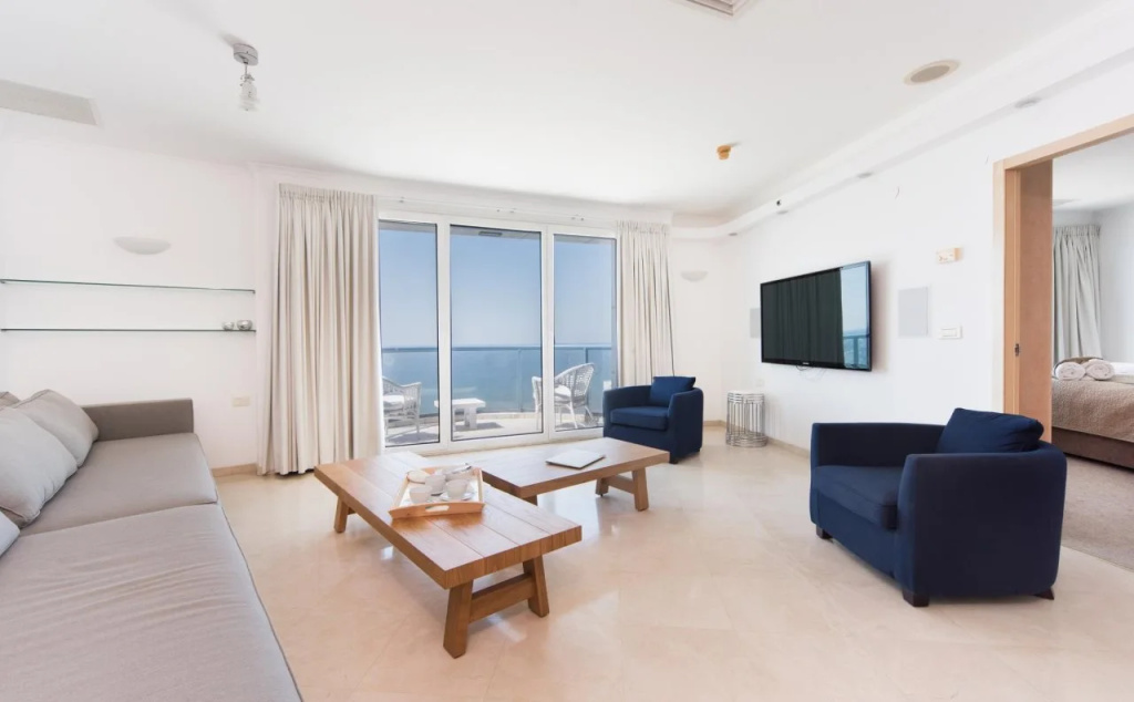 Sea Tower by Isrotel Design