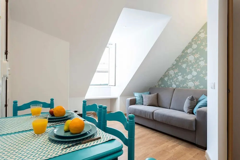 Bright 1 Bedroom Apartment in the Heart of Sunny Lisbon