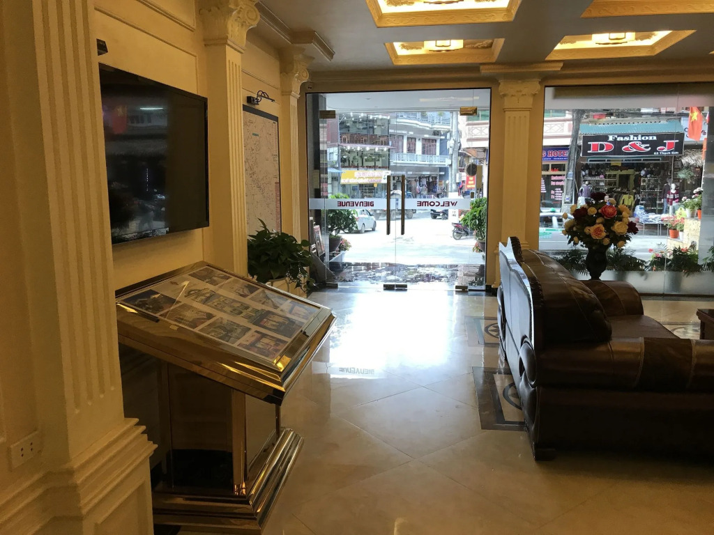 Sapa Paradise Hotel