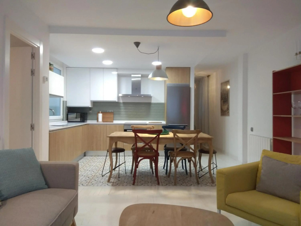 Apartamento Casa Palabra