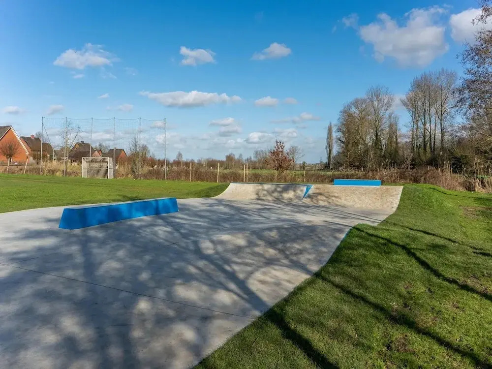 Holiday home in Heuvelland with garden