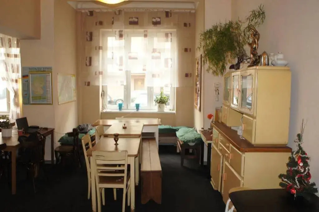 Corner Hostel