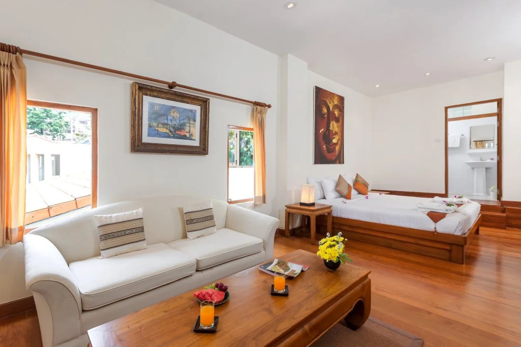 Kalim Beach House