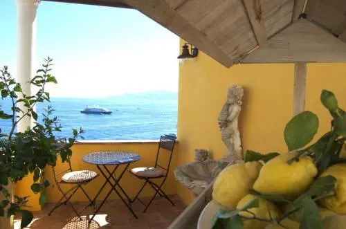 La Terrazza sul Mare