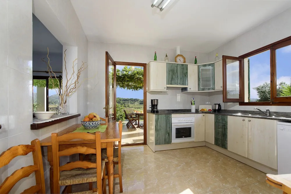 Son Rotger, villa Tía Catalina con piscina en Alcudia