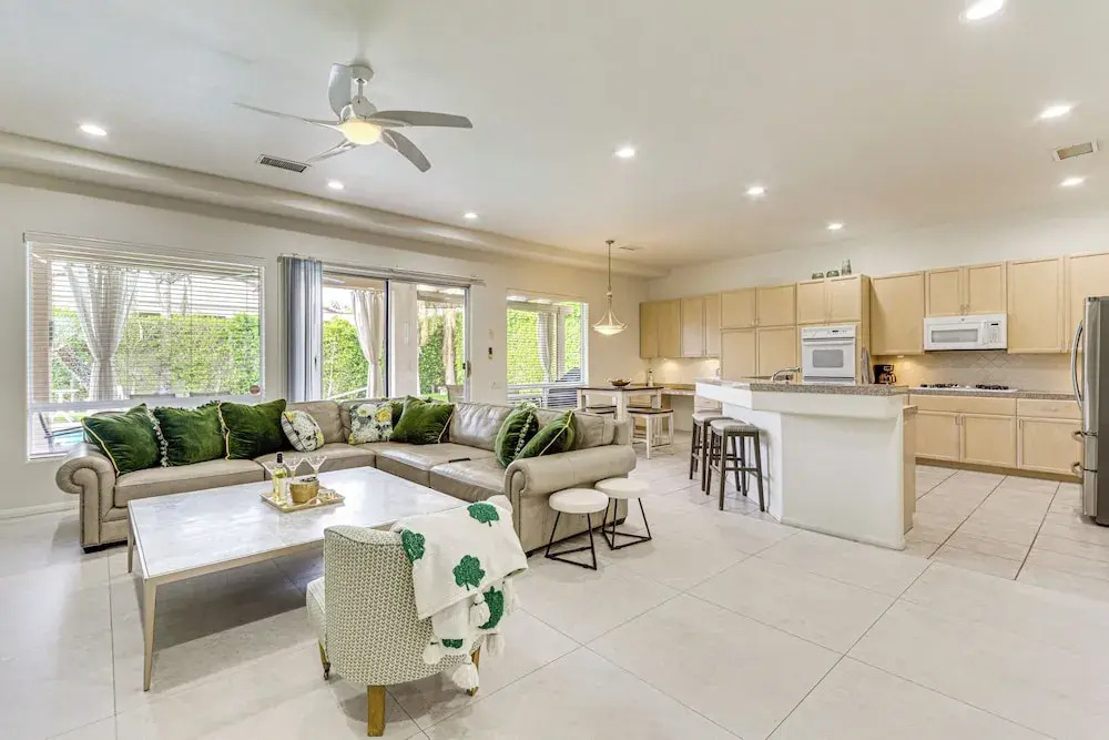 Family Friendly: Spacious Oasis in Palm Desert!