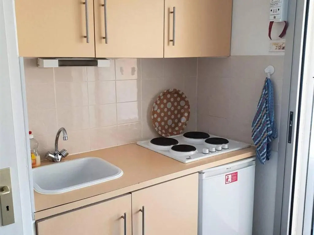 Appartement Argelès-sur-Mer, 2 pièces, 4 personnes - FR-1-388-88