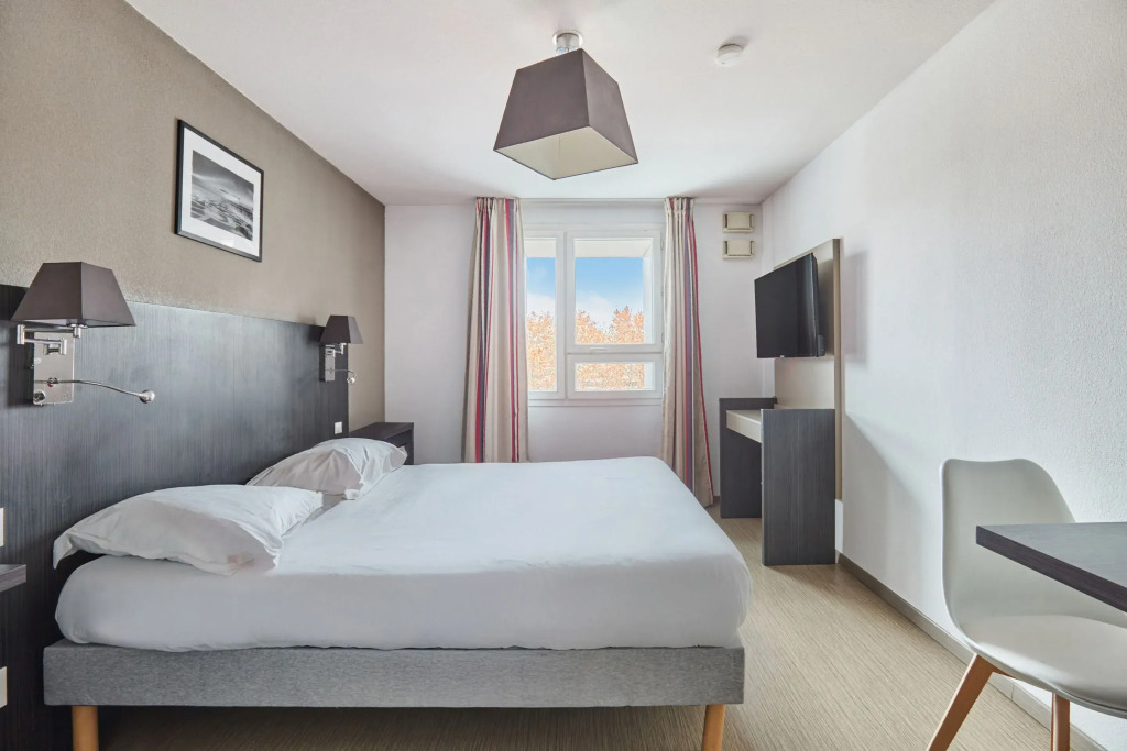 Apparthôtel Odalys City - Marseille Le Dôme