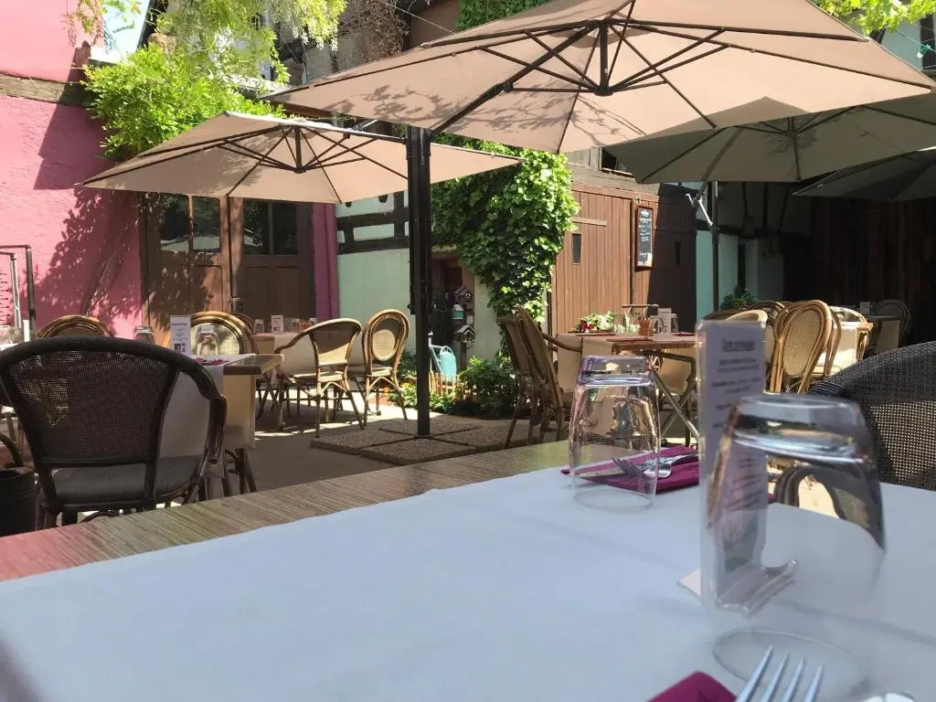 Auberge Le Meisenberg