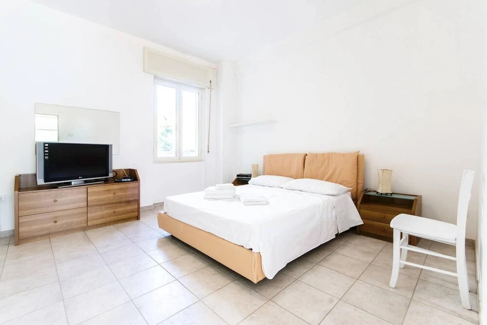 Apartment With one Bedroom in Vieste, With Balcony and Wifi - Near the Beach