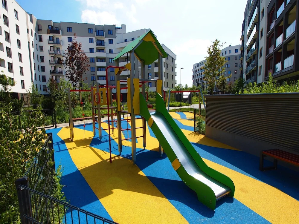 Airport Residence Green