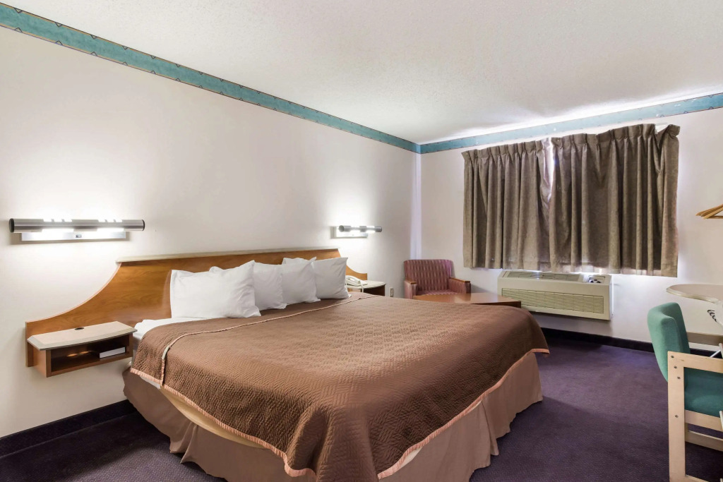 Rodeway Inn Gallup West
