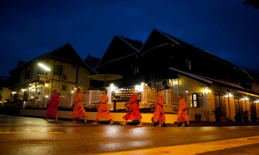 Nocknoy Lanexang Guest House