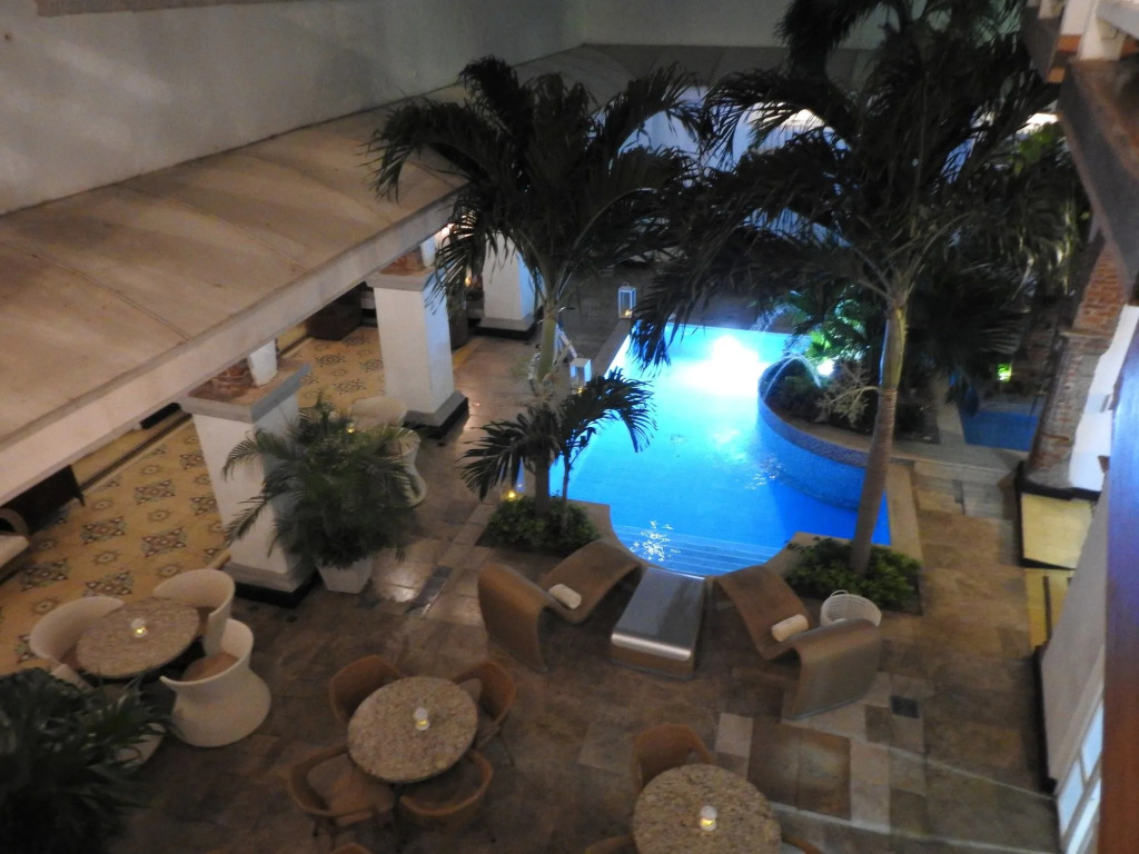 Hotel Boutique Don Pepe