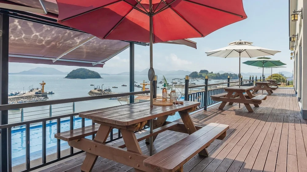 Yeosu Arum OceanView Whole house Pension
