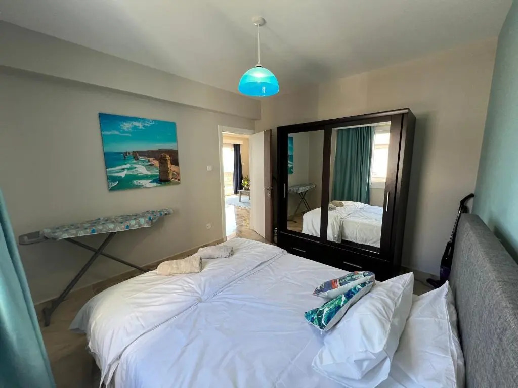 Wake up to stunning Sea Views every day in our 2 Bedroom Apartment