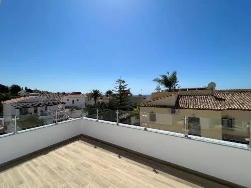 Nerja Paradise Rentals - Villa Las Palmeras