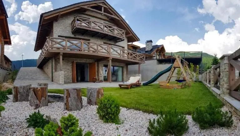 Chalet Rebeca 6 beds Donovaly