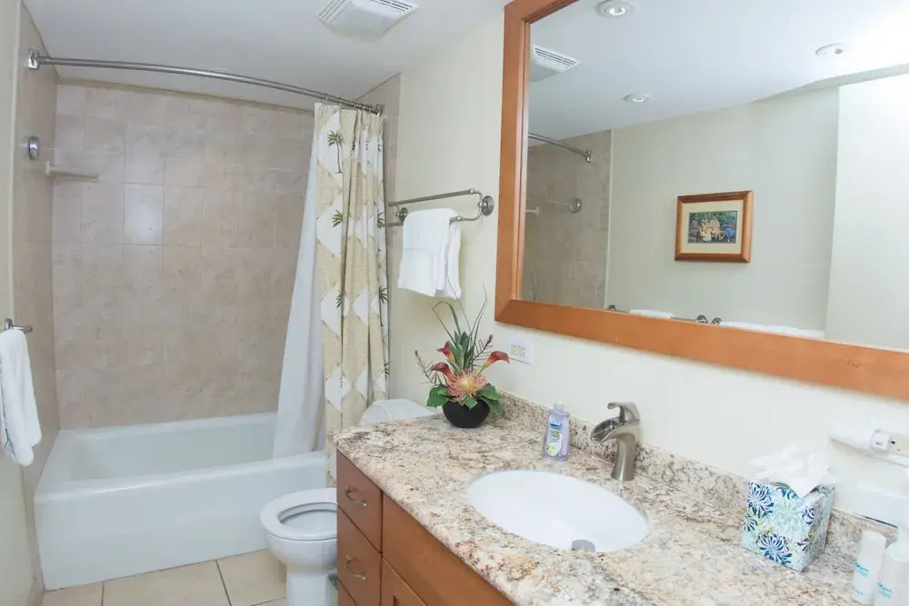 Kaanapali Shores 161 2 Bedroom Condo by RedAwning
