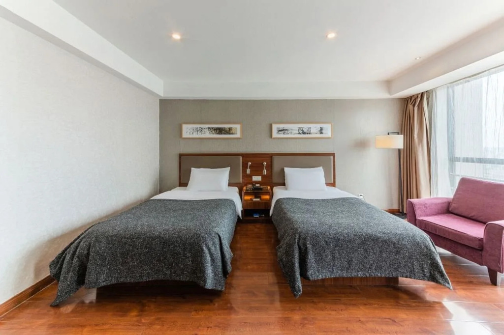 Yitel Collection Hotel (Shijiazhuang BeiGuo Shopping Mall Letai Center)