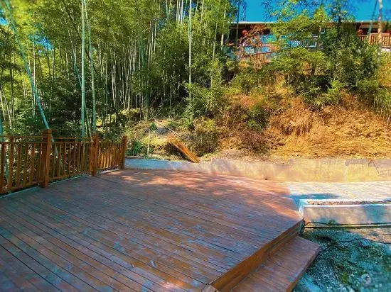 Fanjing Mountain Guoyun Mountain Residence