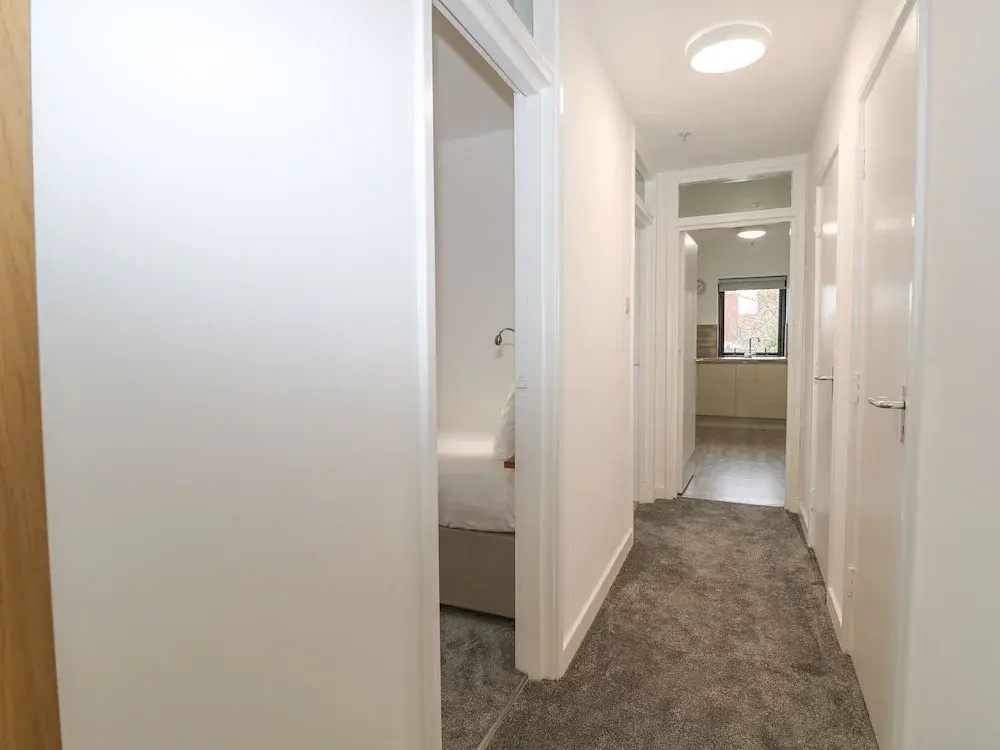 Marine Court Three Bedroom Second-floor Apartment 32