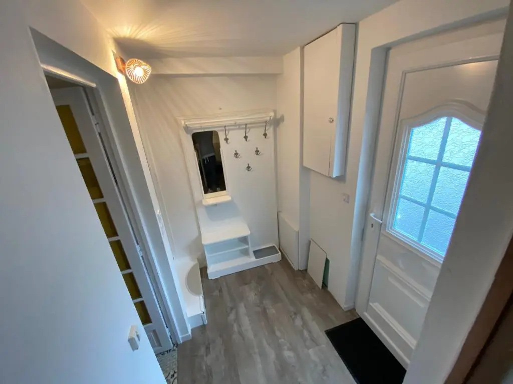 Cottage familial avec jardin - 200m de la plage