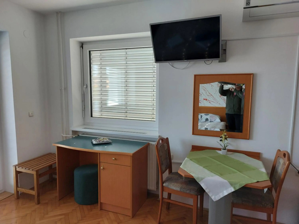 Apartmaji Tisa