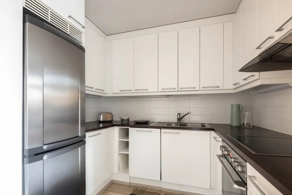 WeHost Helsinginkatu 34 B 8