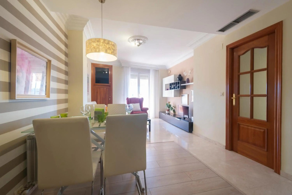 Apartamento Aravirma