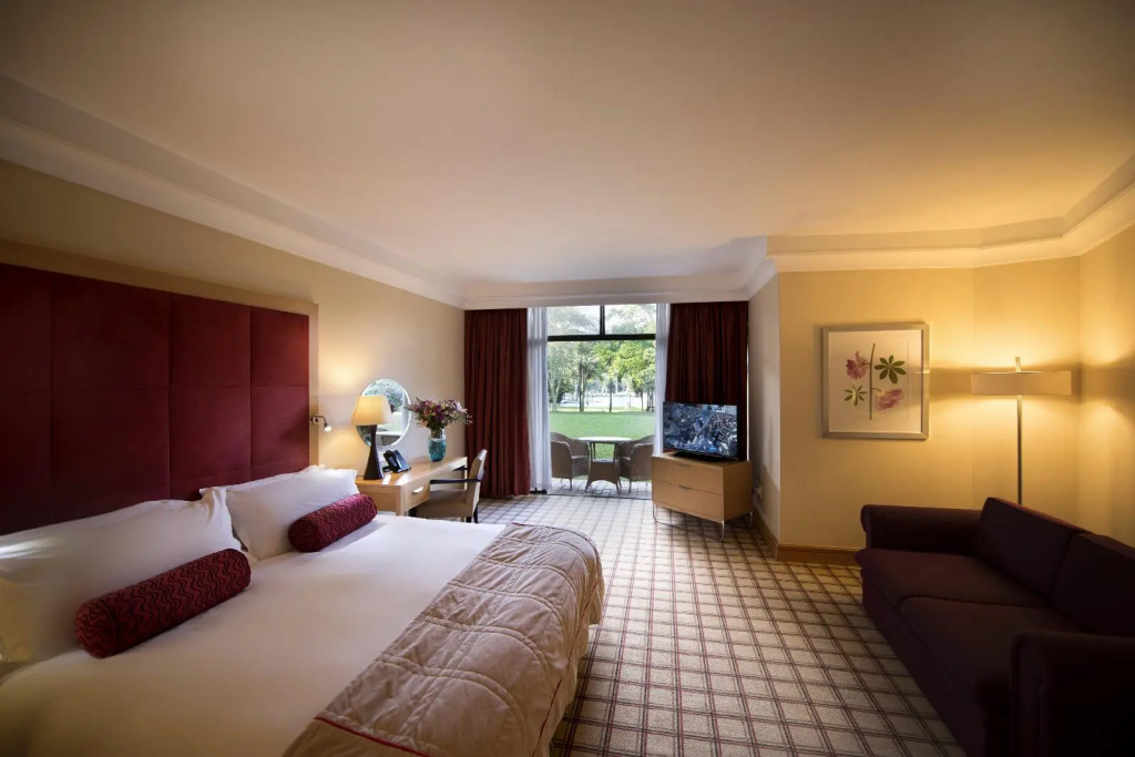The Cabanas Hotel at Sun City Resort