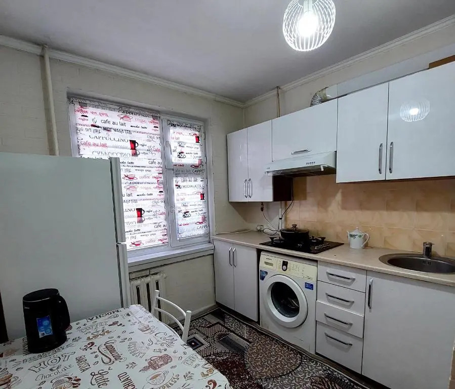 Apartment in street Ibraimova 34