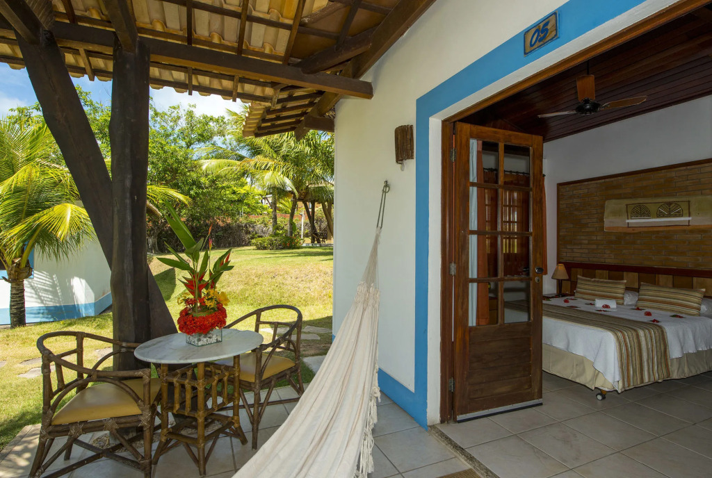 Hotel Tibau Lagoa