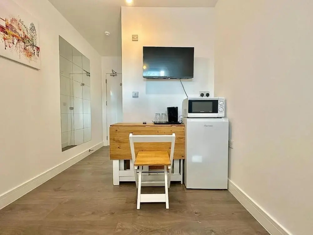 Pentonville Rooms