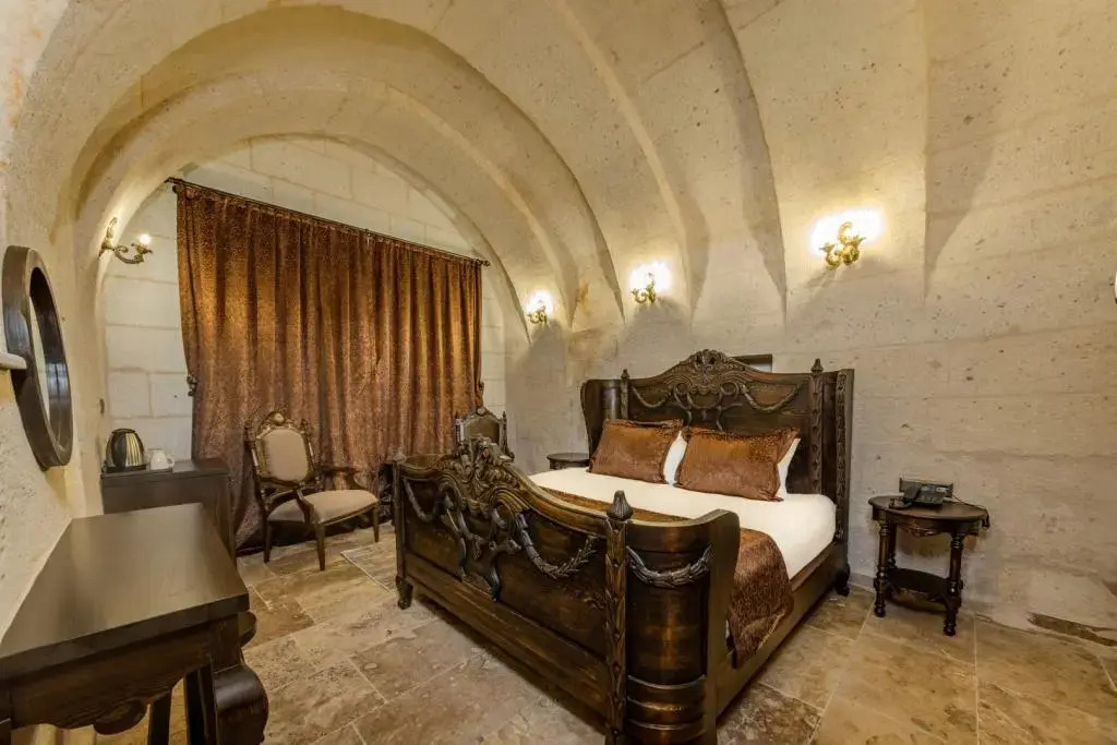 Castellum Cave Cappadocia