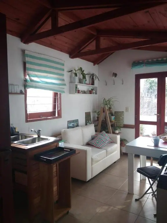 La Casa Verde - Terraza- Arroyito Rio