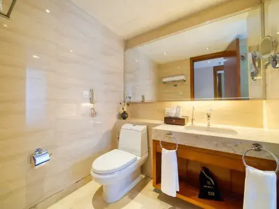 Huzhou Changxing New Zijin Hotel