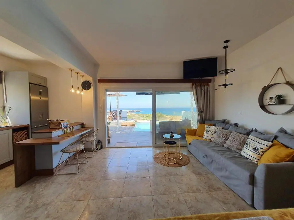 Tramonto Luxury Villa No2 - Breathtaking sunset view