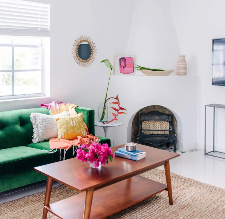 Colorful 1BR in Miami River Inn by Sonder