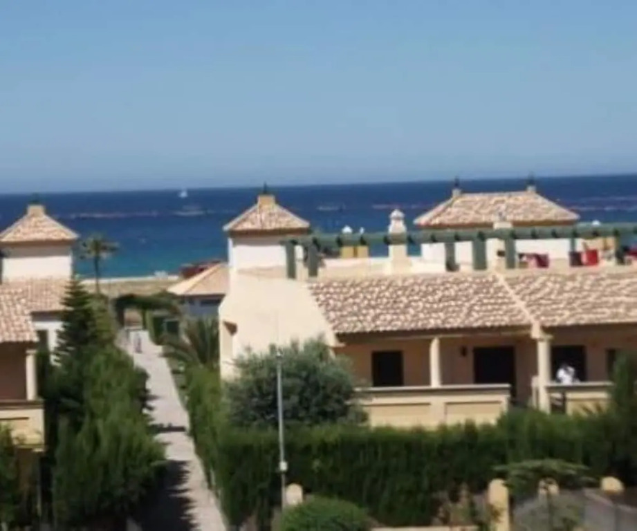 103418 -  Apartment in Zahara