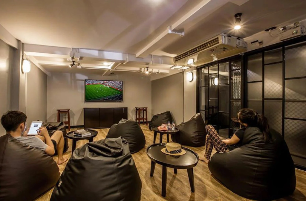 The Blocks Hostel Sukhumvit 10