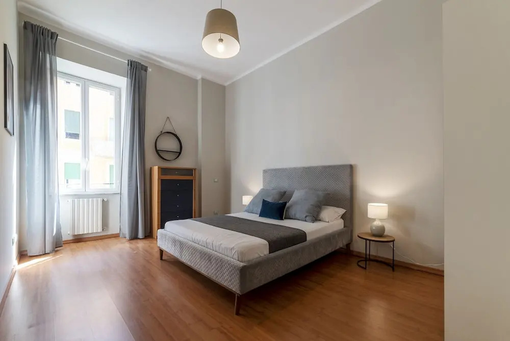 Rione Prati Apartment  - MM Lepanto