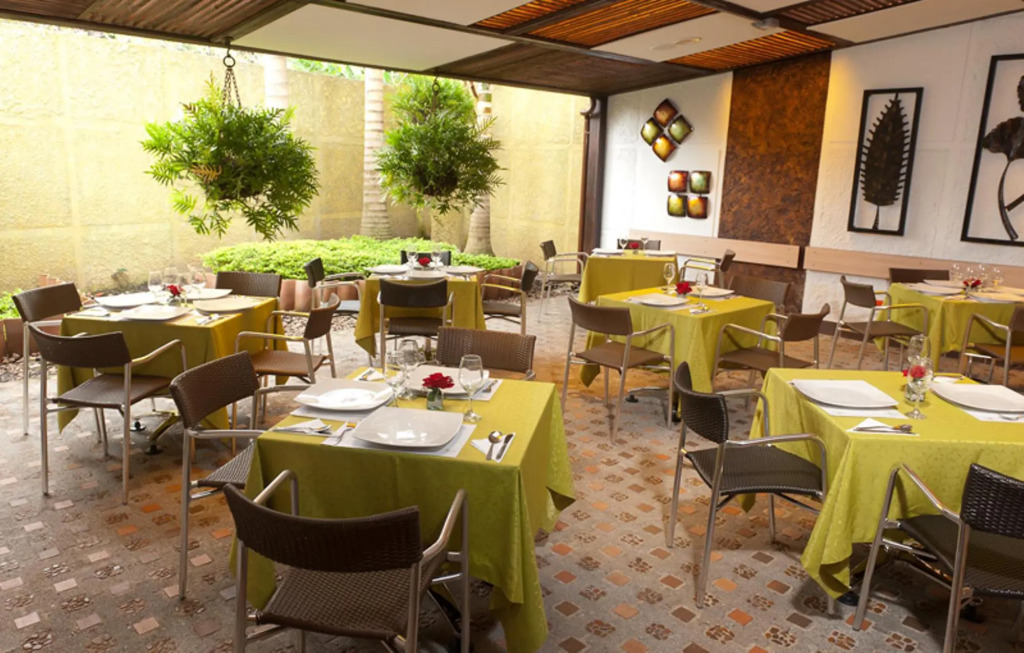 Hotel Alameda De La 10