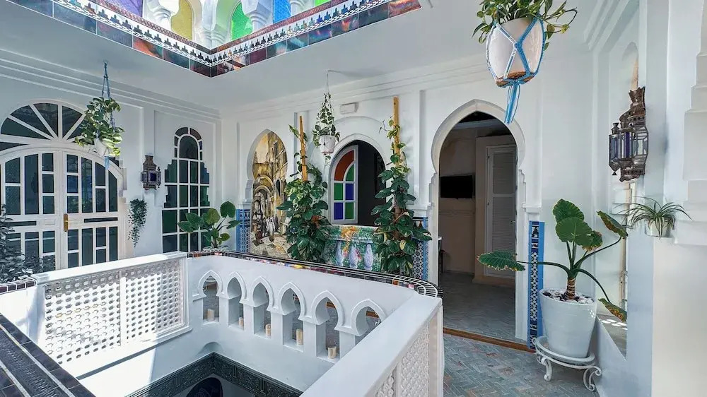 PALACIO AL ANDALUS