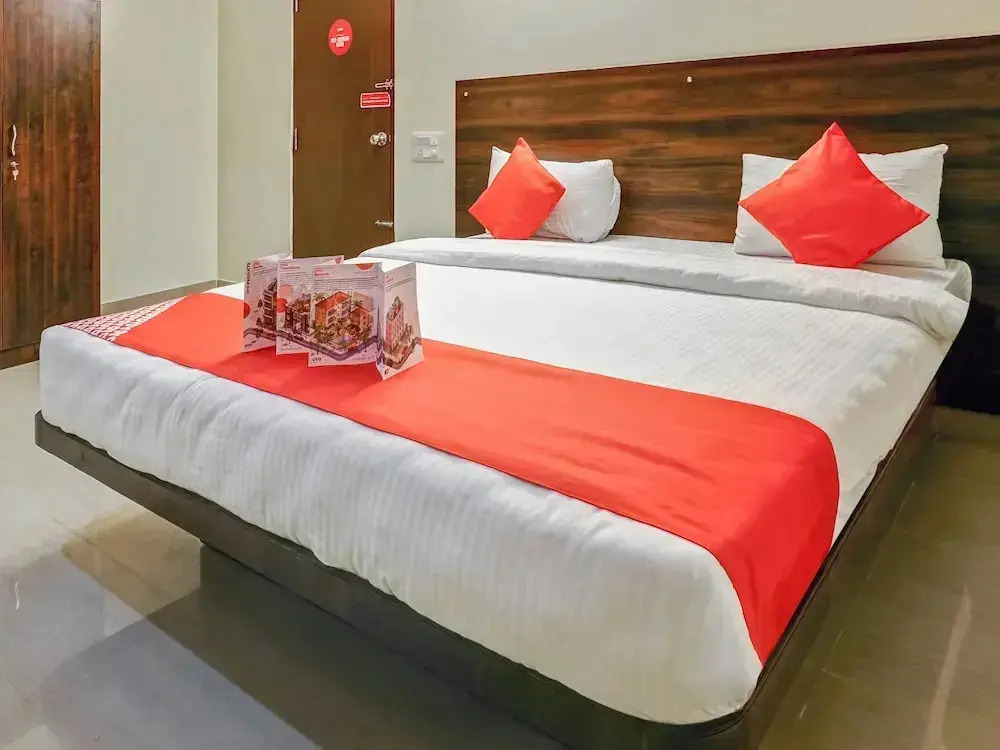 Maruthi Home Stays 2 By OYO Rooms