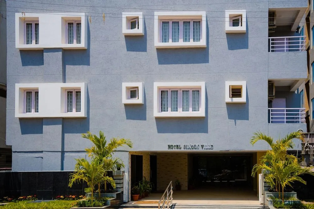 Hotel Siliconville