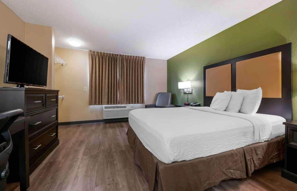 Studio 6 Extended Stay Fishkill Westage Center NY