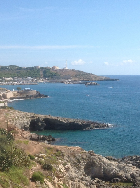 Villa La Sciroccata Leuca